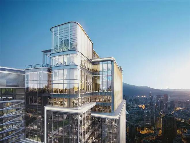 深圳歲寶壹品 于城市之心，書寫璀璨未來新篇